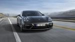 Porsche Panamera Turbo 2016 года
